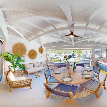 Marina, Spa & Sun - 2 Bedrooms - Luxury Apartment Anse Marcel エクステリア 写真