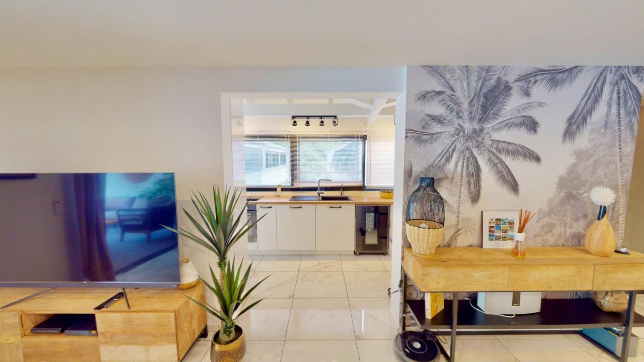 Marina, Spa & Sun - 2 Bedrooms - Luxury Apartment Anse Marcel エクステリア 写真