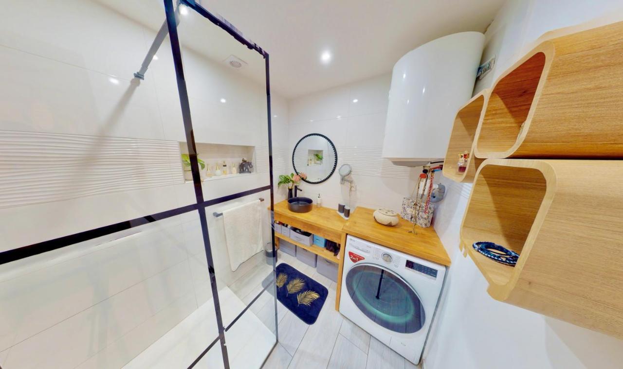 Marina, Spa & Sun - 2 Bedrooms - Luxury Apartment Anse Marcel エクステリア 写真
