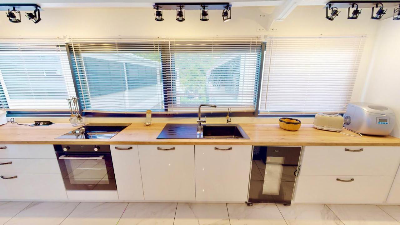 Marina, Spa & Sun - 2 Bedrooms - Luxury Apartment Anse Marcel エクステリア 写真