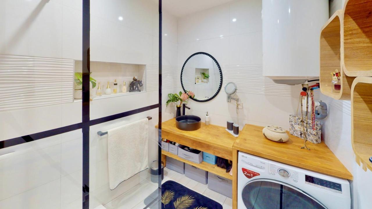 Marina, Spa & Sun - 2 Bedrooms - Luxury Apartment Anse Marcel エクステリア 写真