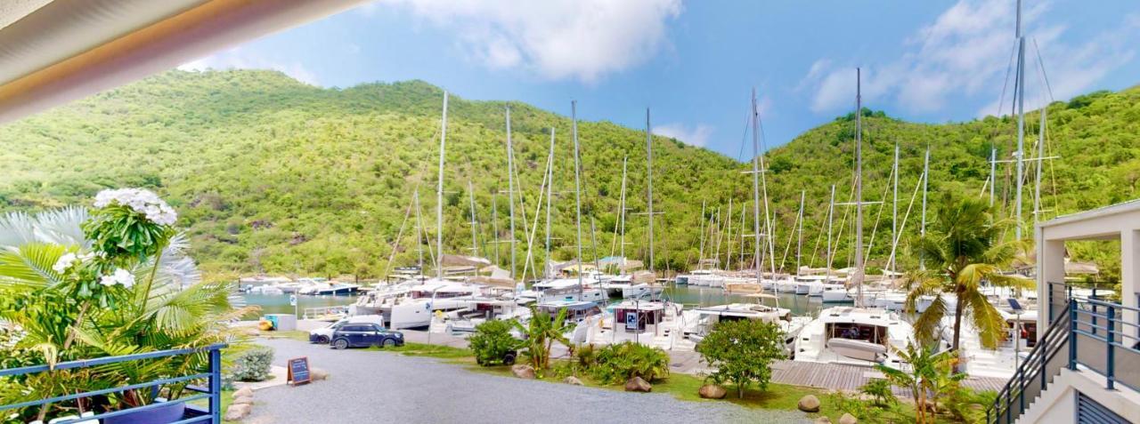 Marina, Spa & Sun - 2 Bedrooms - Luxury Apartment Anse Marcel エクステリア 写真