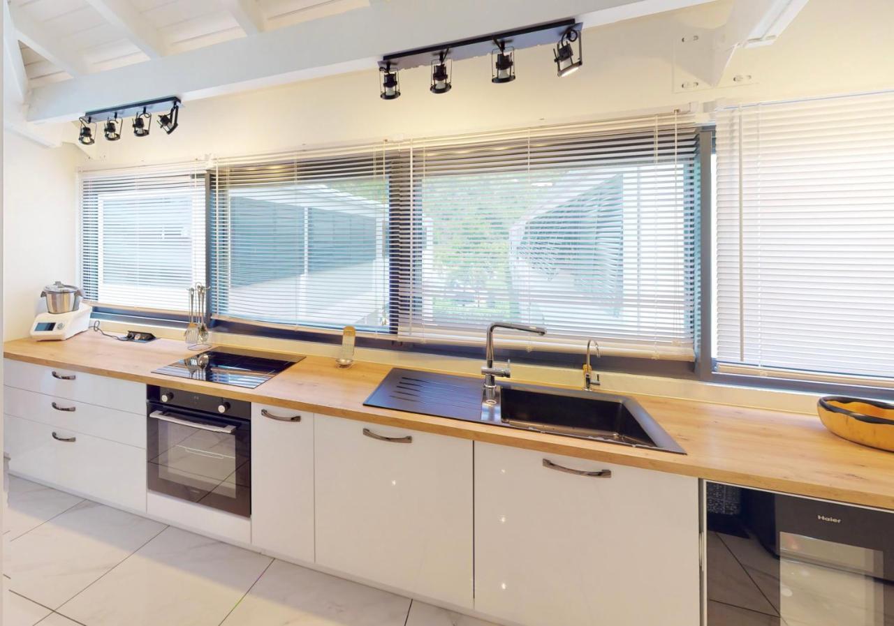 Marina, Spa & Sun - 2 Bedrooms - Luxury Apartment Anse Marcel エクステリア 写真