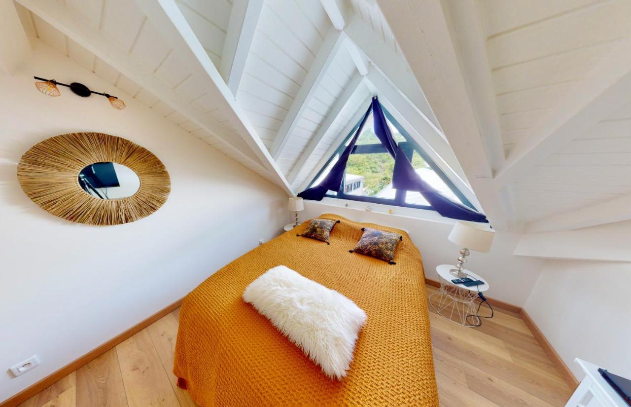 Marina, Spa & Sun - 2 Bedrooms - Luxury Apartment Anse Marcel エクステリア 写真